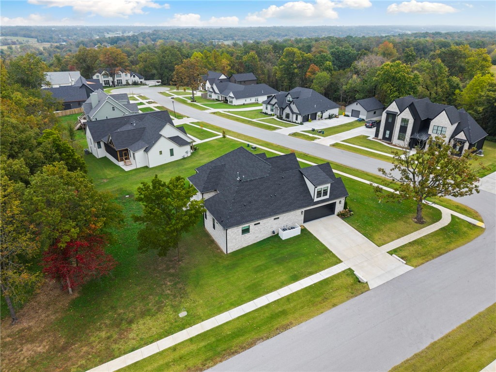 Blackberry Ridge Ph I - Residential