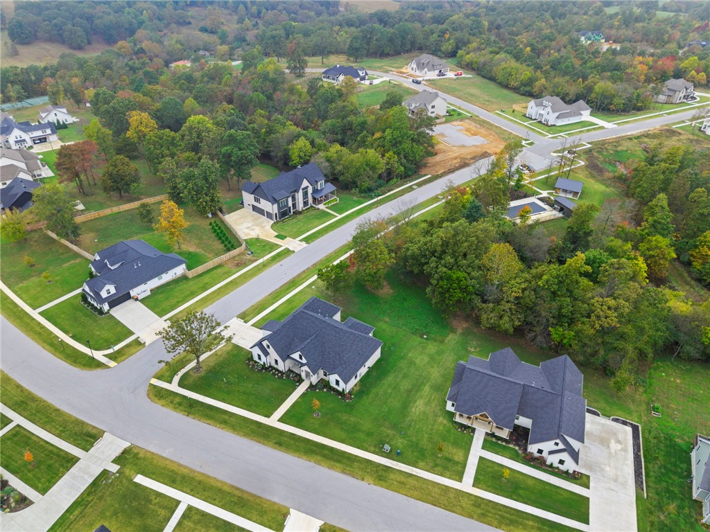 Blackberry Ridge Ph I - Residential