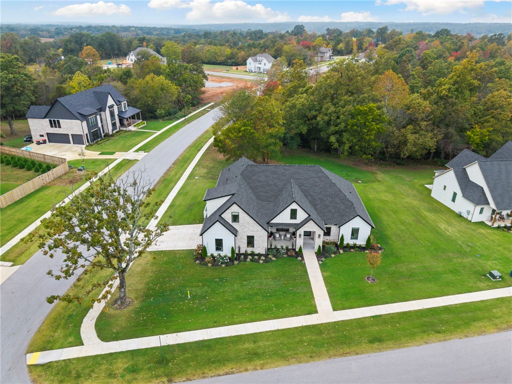 Blackberry Ridge Ph I - Residential