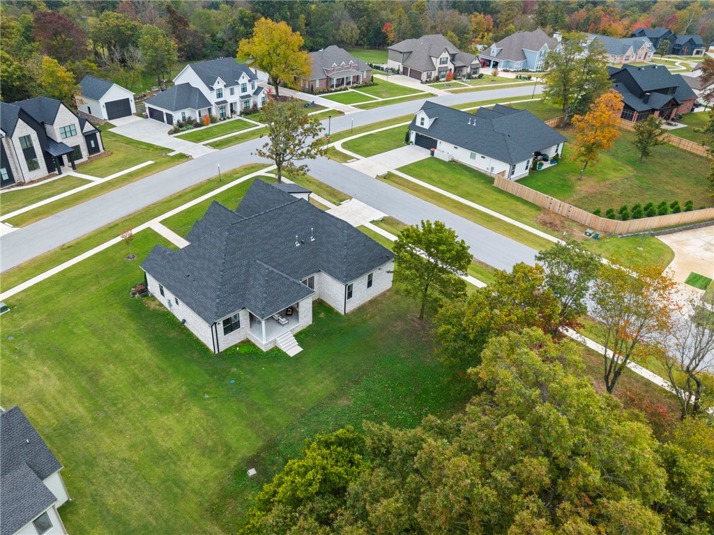 Blackberry Ridge Ph I - Residential