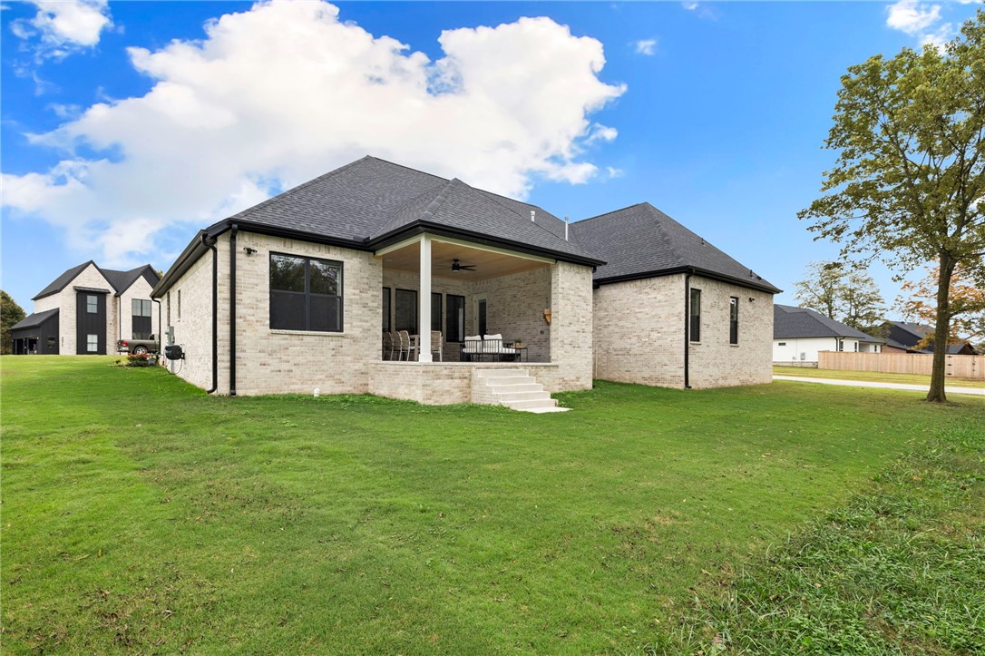 Blackberry Ridge Ph I - Residential