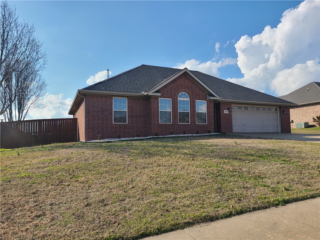 Tamarron Centerton - Residential Lease