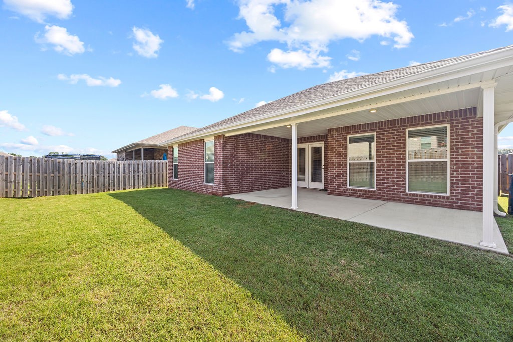 Woodward Hills Sub Ph 7 Highfill - Residential Lease