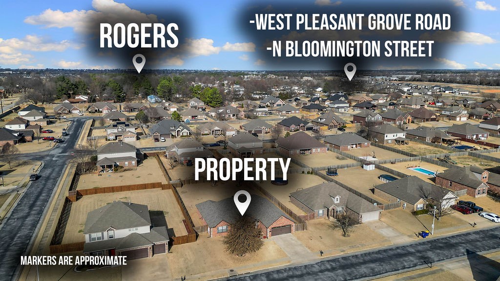 Edinburgh Sub Lowell - Residential