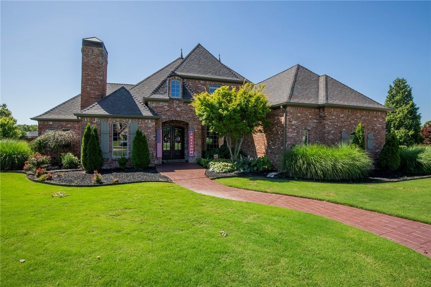 This stunning 4-bedroom, 4.5-bath home in the Stonebriar subdivision offers spacious living on a generous 1.46-acre lot. Located in the Bentonville School District and just 5 miles from the new Walmart Home Office, it’s perfect for families and professionals.

Enjoy many interior upgrades and new finishes throughout, with each bedroom featuring its own ensuite bath. The backyard is a private retreat with a sparkling pool and built-in hot tub—ideal for relaxing or entertaining.

Don’t miss your chance to see this beautiful home!