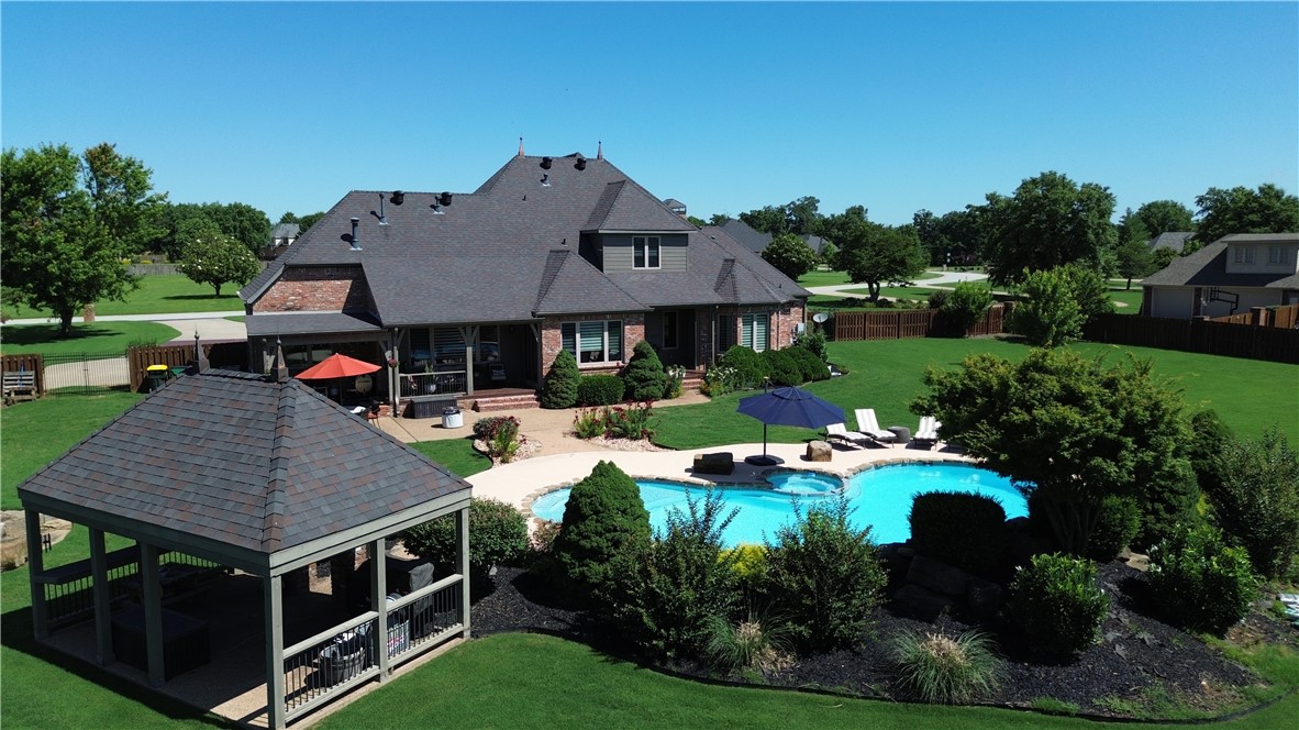 Stonebriar, Ph I - Residential