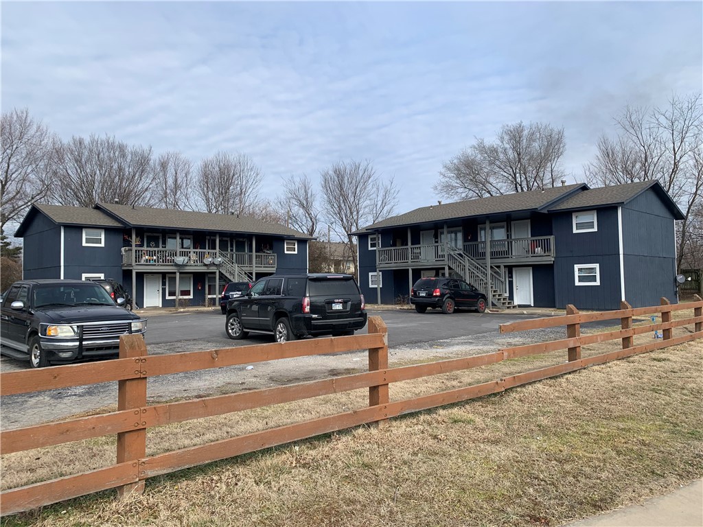 County Court - Residential