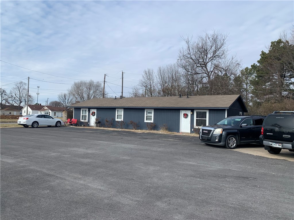 County Court - Residential