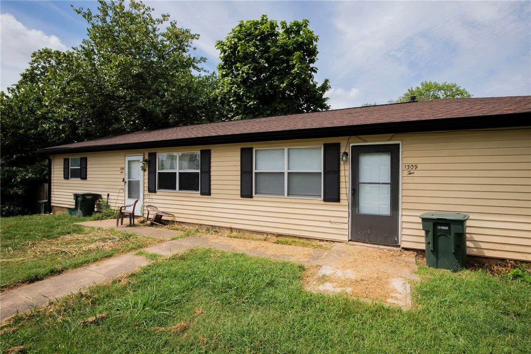 Burl Dodd Add - Residential Lease