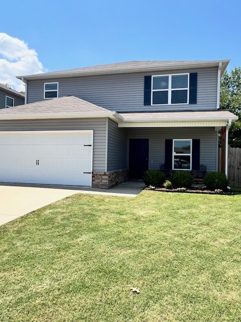 Coves Phase III - Residential