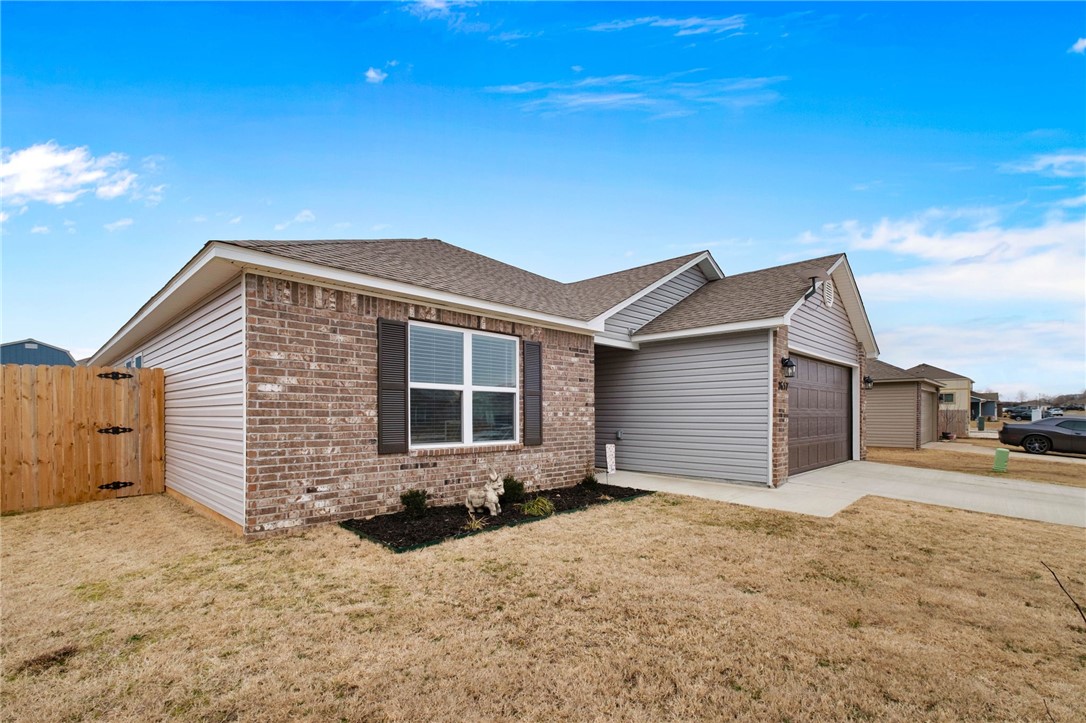 Walnut Hill Sub Ph Iii Pea Ridge - Residential