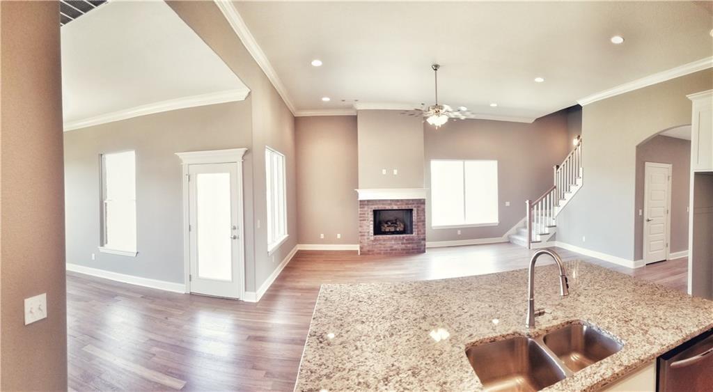 Cornerstone Ridge Sub Ph 5 Bentonville - Residential