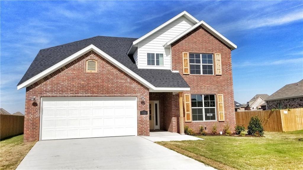 Cornerstone Ridge Sub Ph 5 Bentonville - Residential