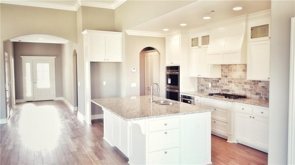Cornerstone Ridge Sub Ph 5 Bentonville - Residential