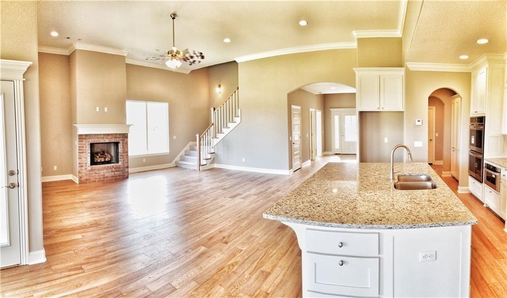 Cornerstone Ridge Sub Ph 5 Bentonville - Residential