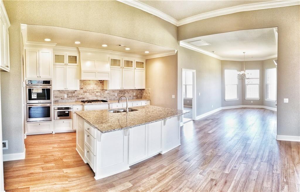 Cornerstone Ridge Sub Ph 5 Bentonville - Residential