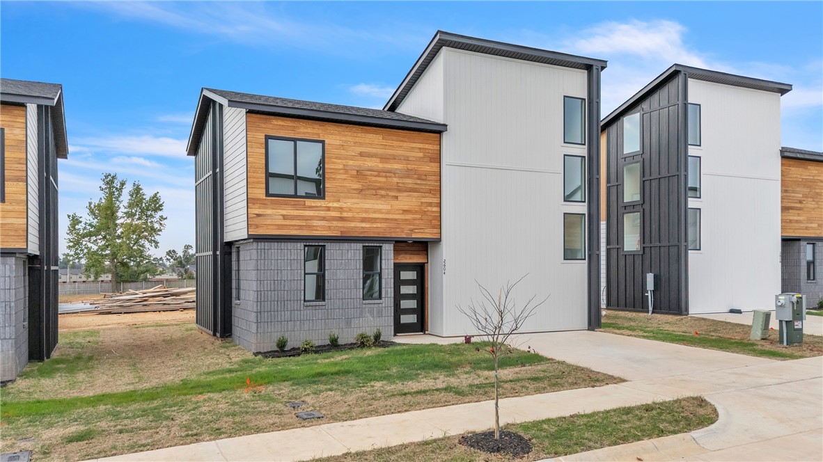 TAYLOR SUB-ROGERS - Residential