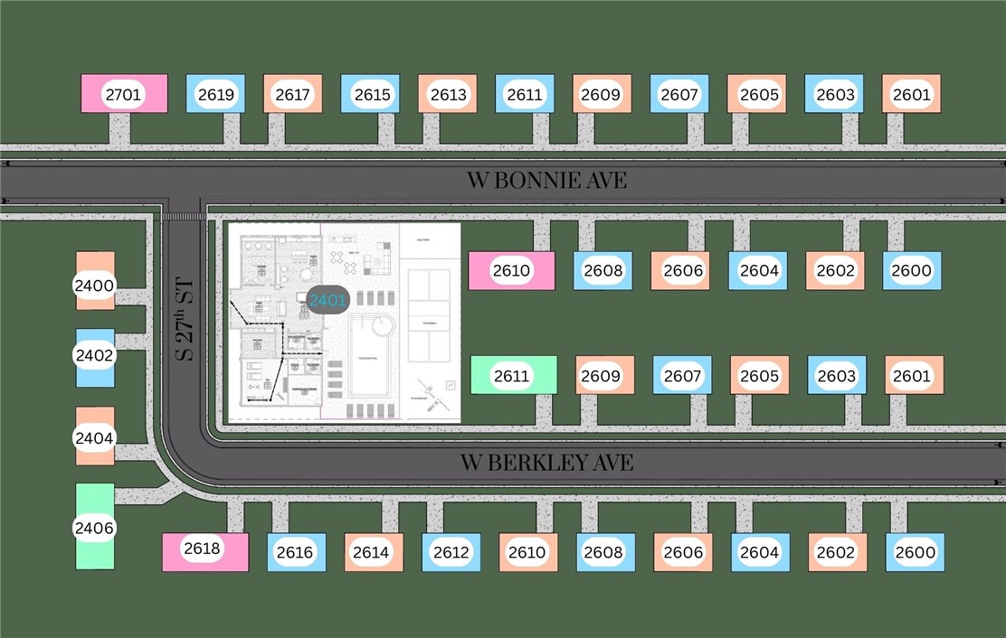 TAYLOR SUB-ROGERS - Residential