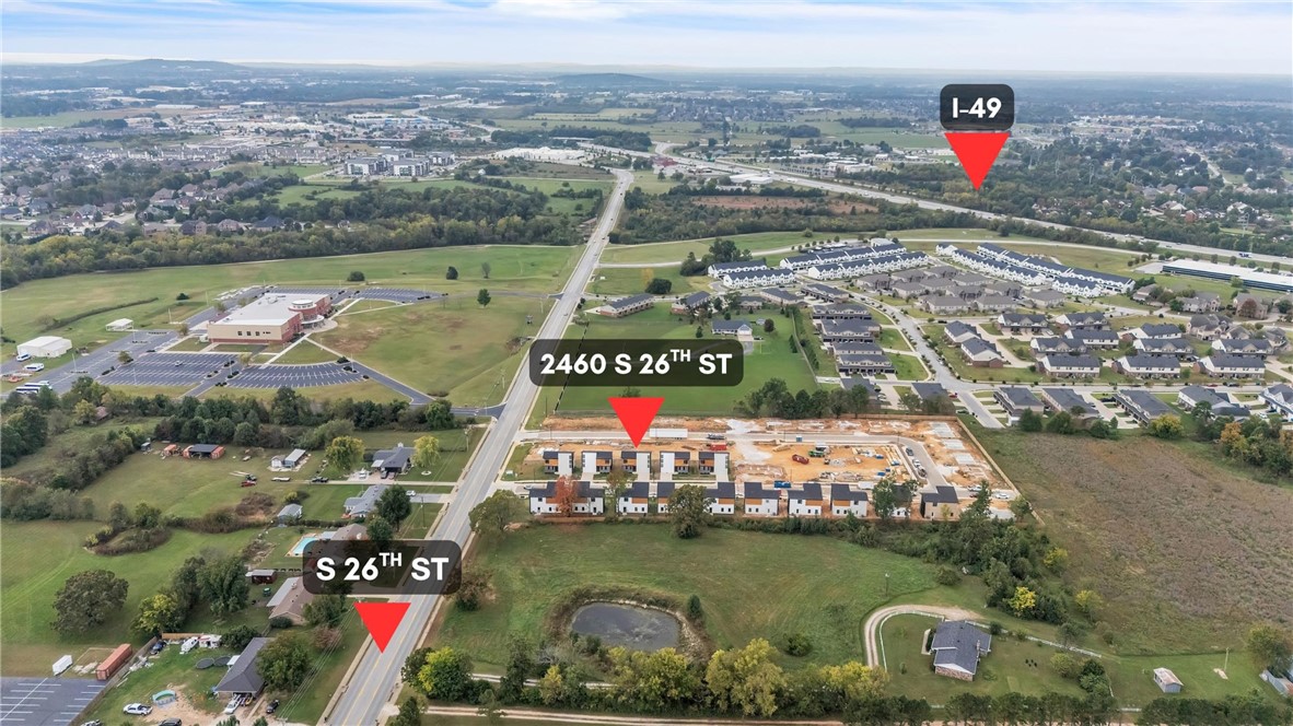 TAYLOR SUB-ROGERS - Residential