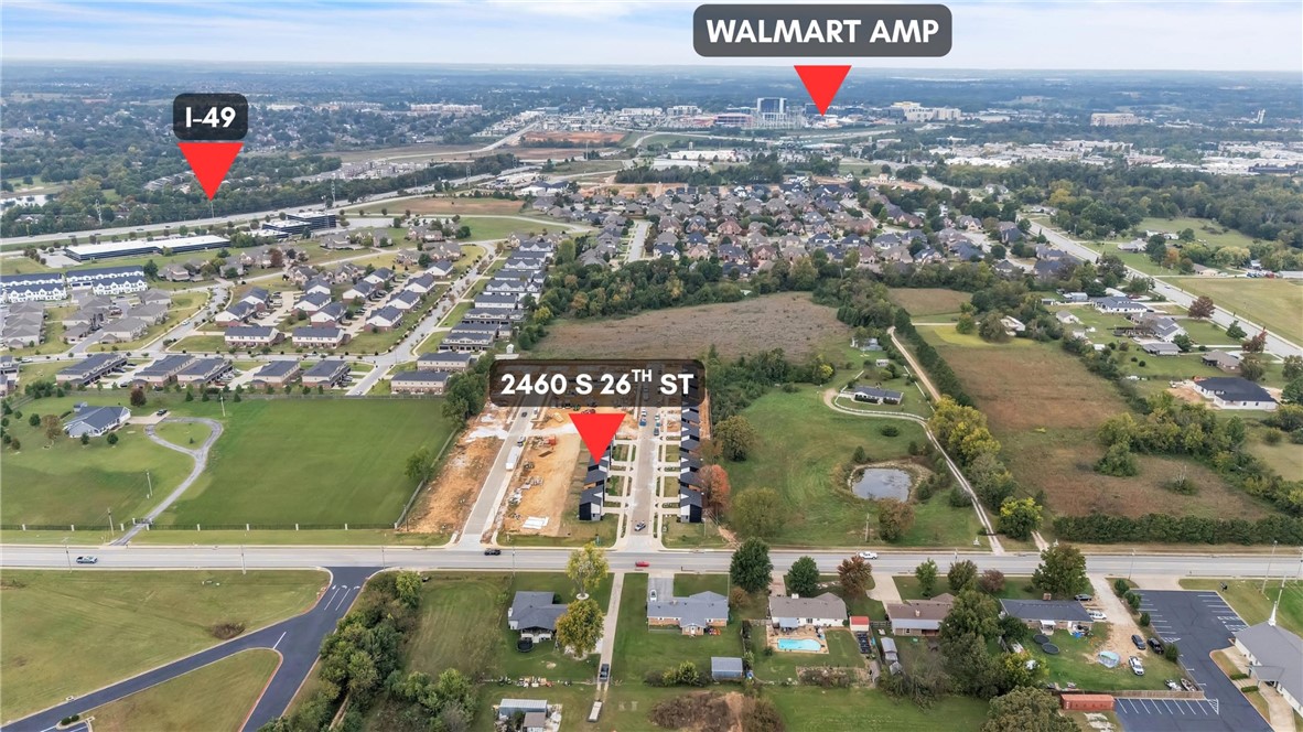 TAYLOR SUB-ROGERS - Residential