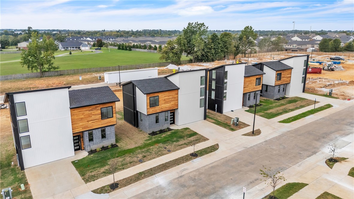 TAYLOR SUB-ROGERS - Residential