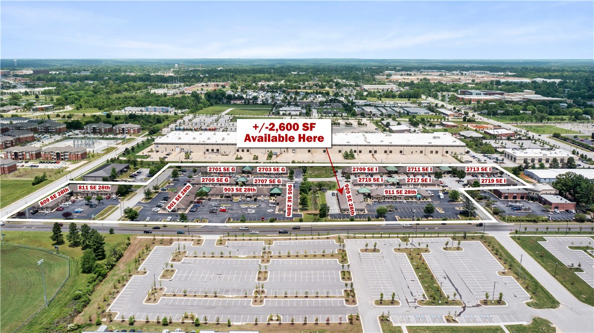 Oak Trace 2 - Commercial Lease