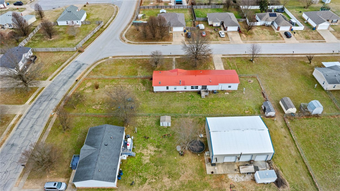 Givens Place Pea Ridge - Residential