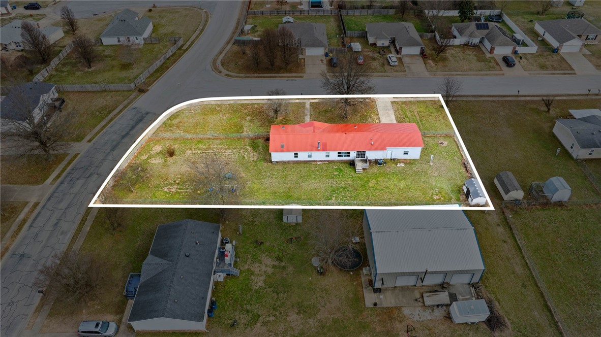 Givens Place Pea Ridge - Residential