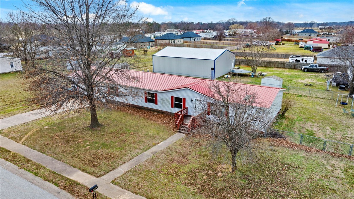 Givens Place Pea Ridge - Residential