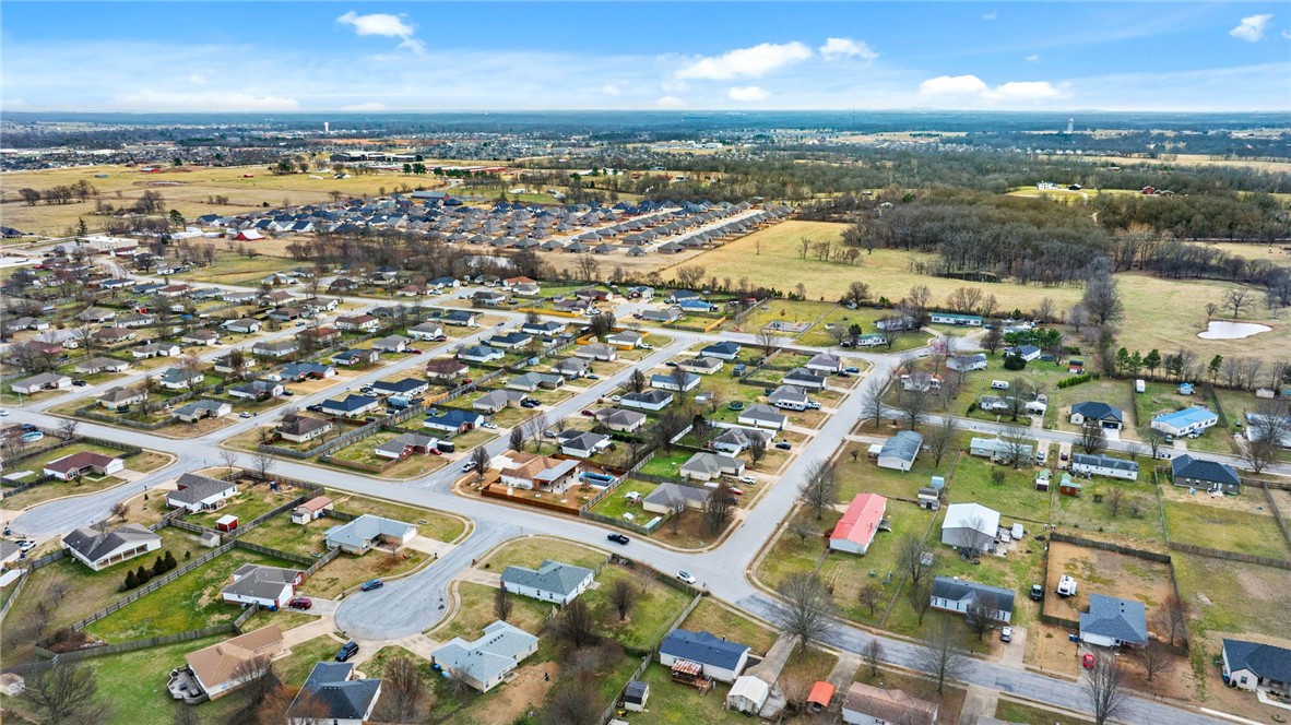 Givens Place Pea Ridge - Residential