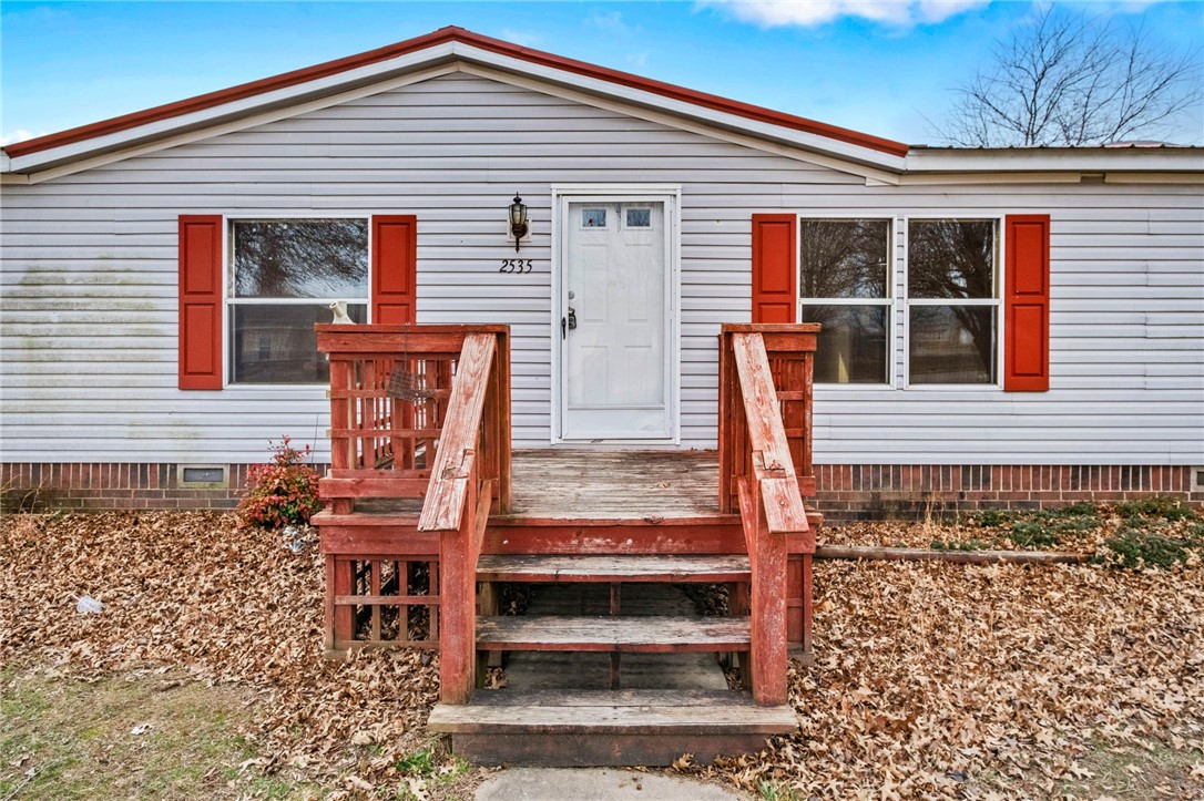 Givens Place Pea Ridge - Residential