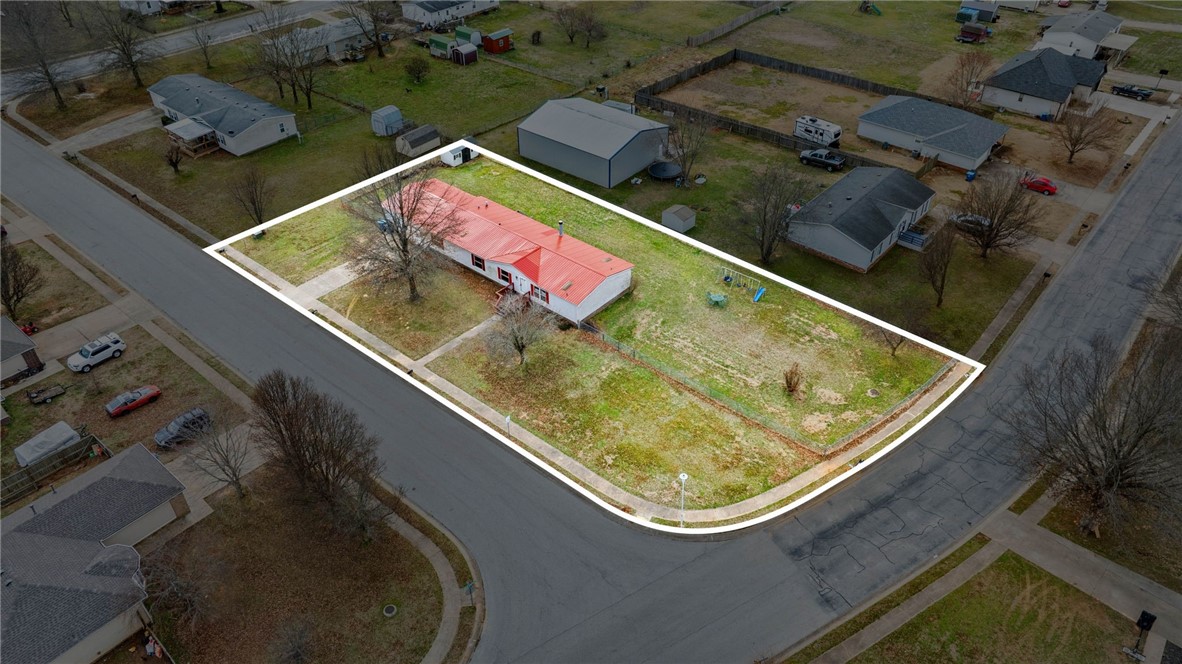 Givens Place Pea Ridge - Residential