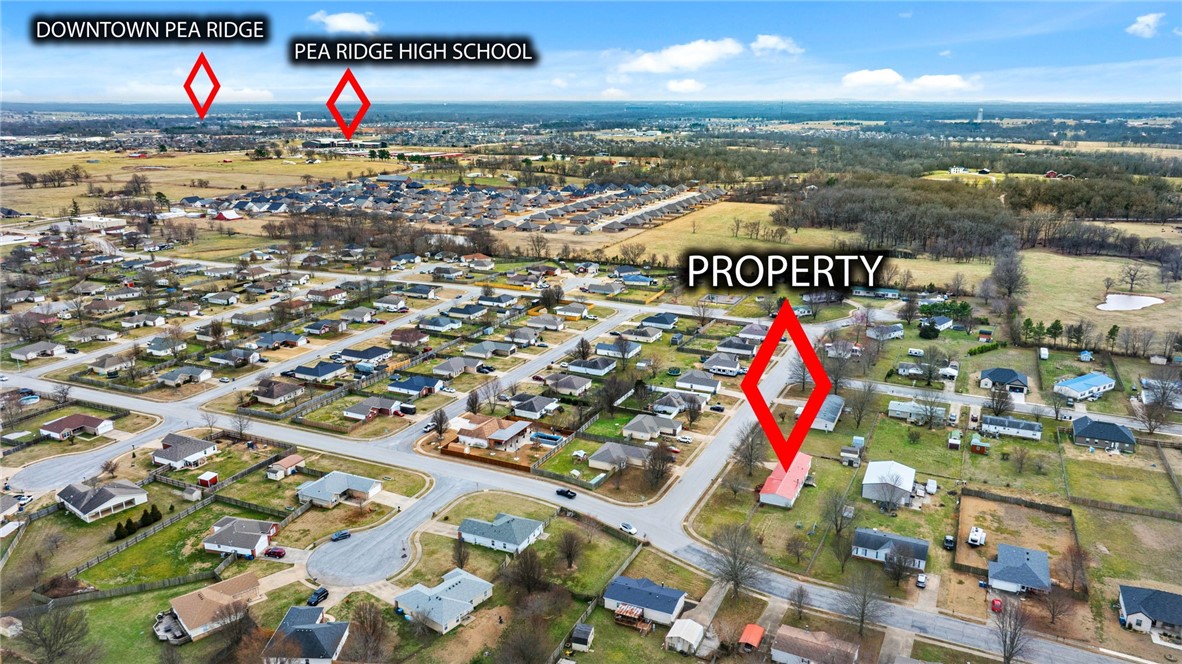 Givens Place Pea Ridge - Residential