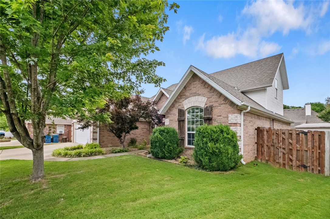 Simsberry Place Ph 2 Bentonville - Residential