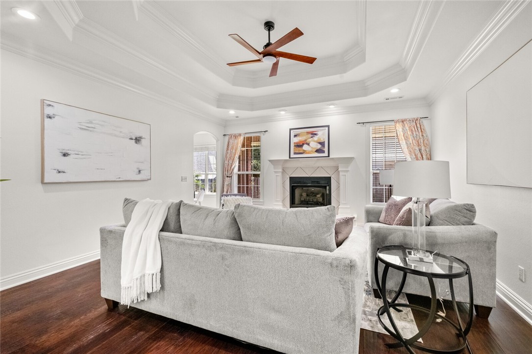 Simsberry Place Ph 2 Bentonville - Residential
