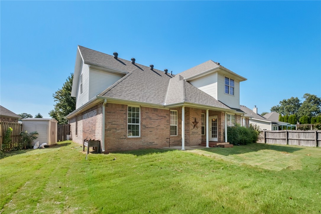 Simsberry Place Ph 2 Bentonville - Residential