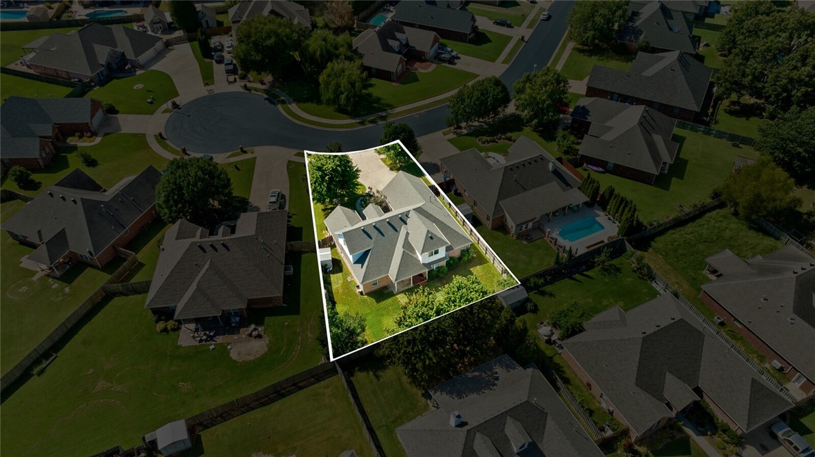 Simsberry Place Ph 2 Bentonville - Residential