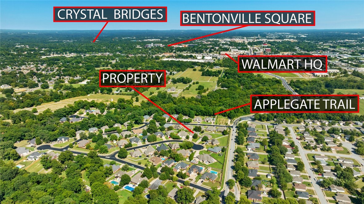 Simsberry Place Ph 2 Bentonville - Residential