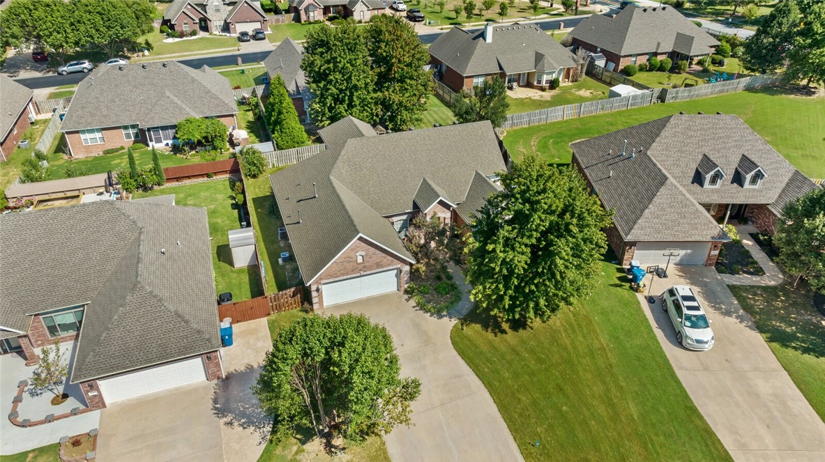 Simsberry Place Ph 2 Bentonville - Residential