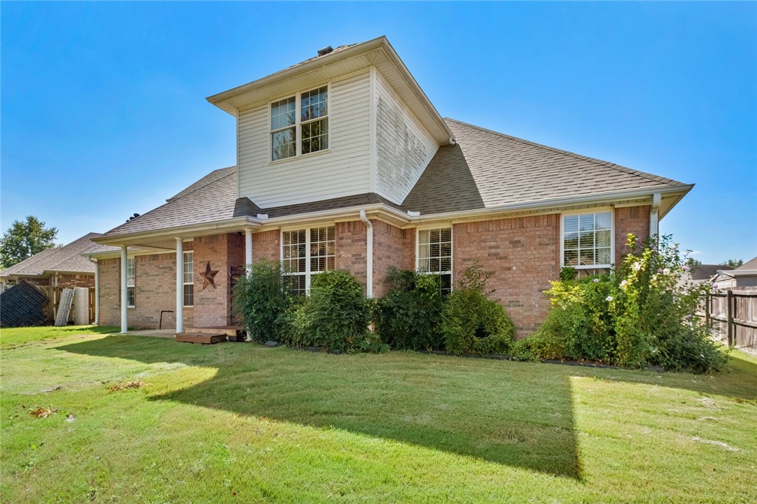 Simsberry Place Ph 2 Bentonville - Residential