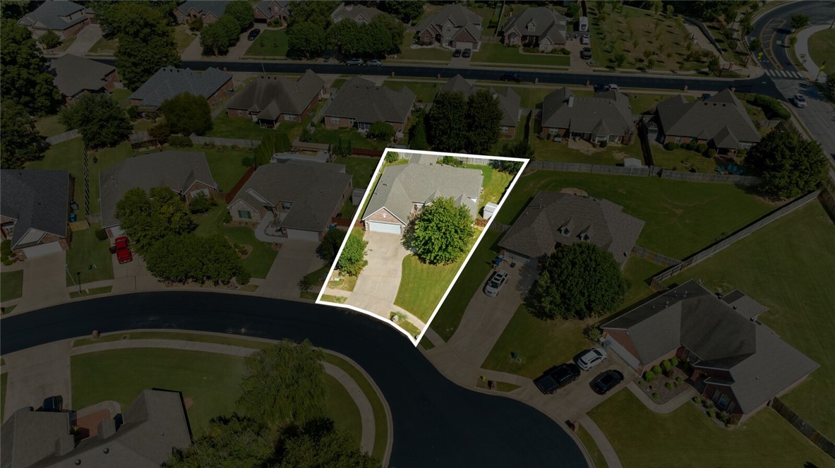 Simsberry Place Ph 2 Bentonville - Residential