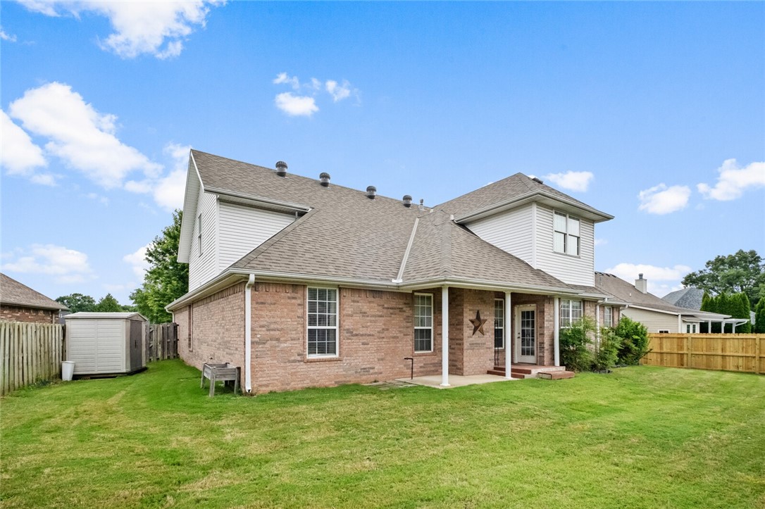 Simsberry Place Ph 2 Bentonville - Residential