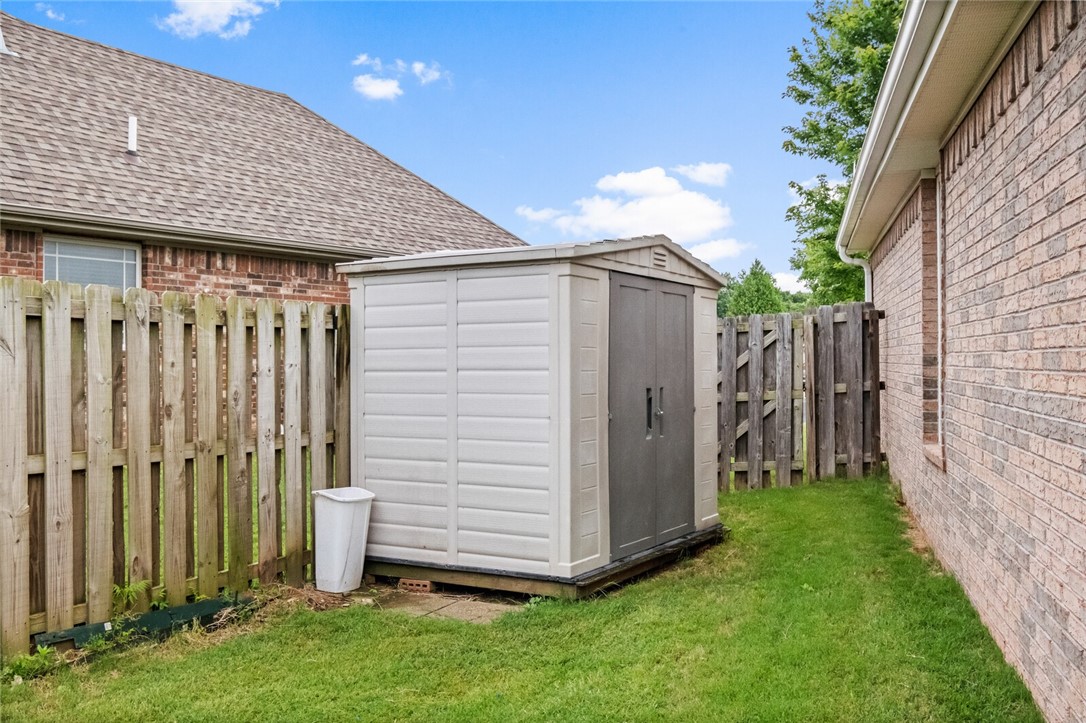 Simsberry Place Ph 2 Bentonville - Residential