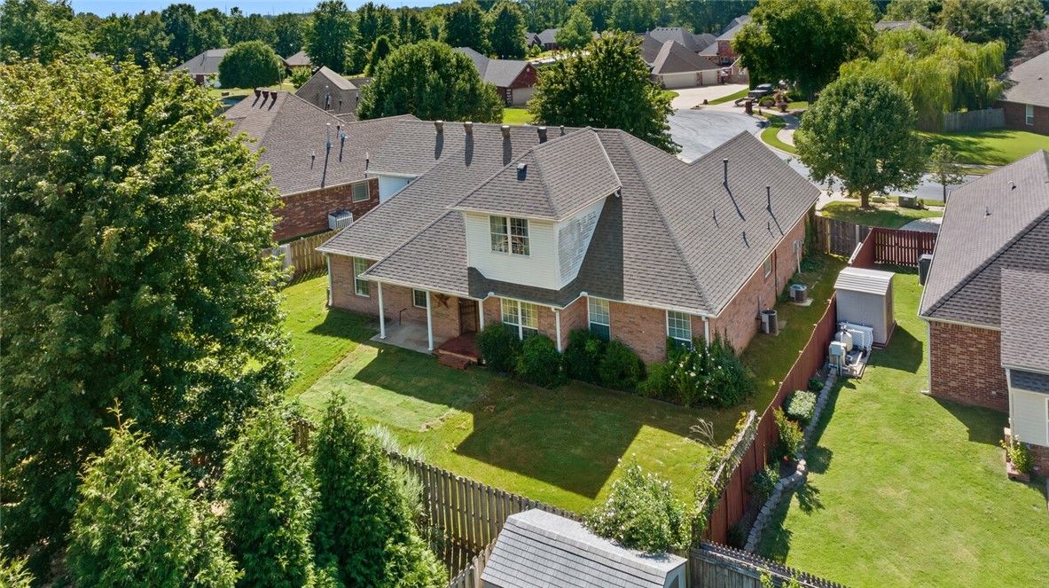 Simsberry Place Ph 2 Bentonville - Residential