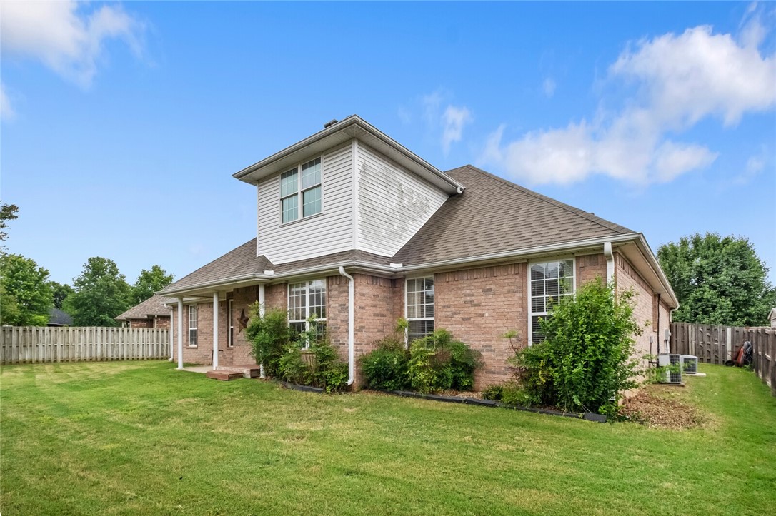Simsberry Place Ph 2 Bentonville - Residential