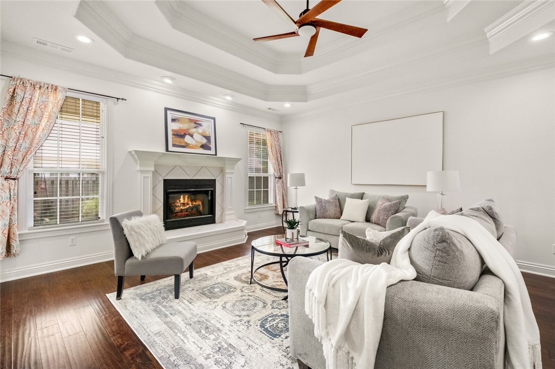 Simsberry Place Ph 2 Bentonville - Residential