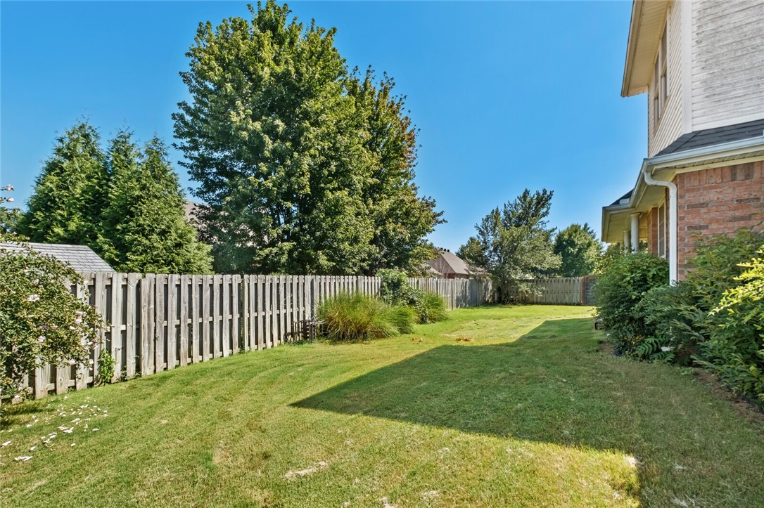 Simsberry Place Ph 2 Bentonville - Residential