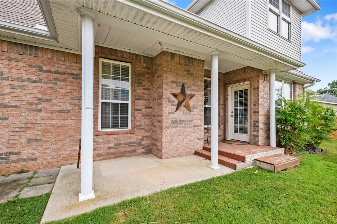 Simsberry Place Ph 2 Bentonville - Residential