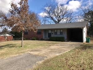 4 Bedrooms, 2 FULL Baths! Large kitchen open to living room! Big fenced back yard with shed! Has fresh paint and updates! Quiet street! Storage off carport and much more! All for $99,900! Don't miss out! (Home is not Vacant)