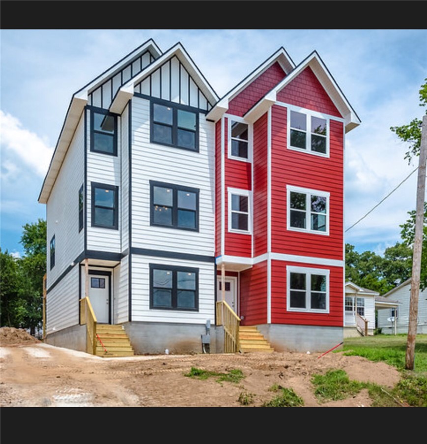 Center Add The - Residential Lease